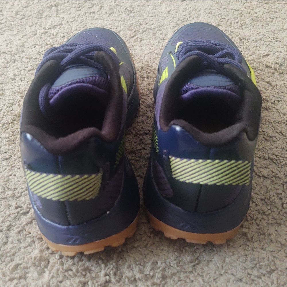 Reebok Boys Navy Blue Runners Boys/Toddlers Youth BRAND NEW WITHOUT BOX - Picture 7 of 10